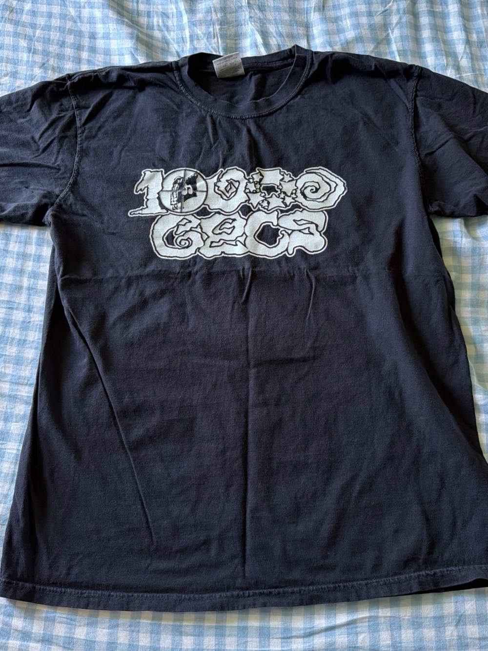100 Gecs concert tshirt